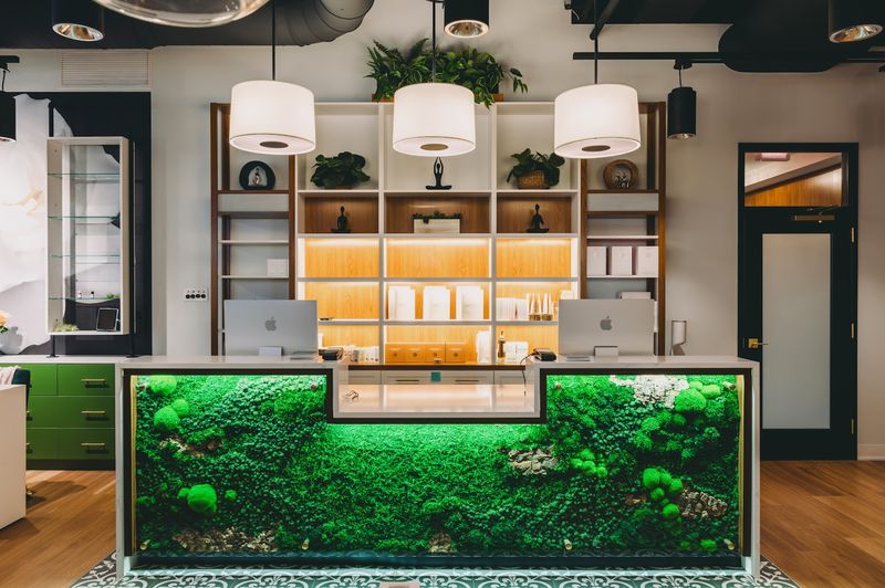 A Spa That Means Business From The Moment You Arrive