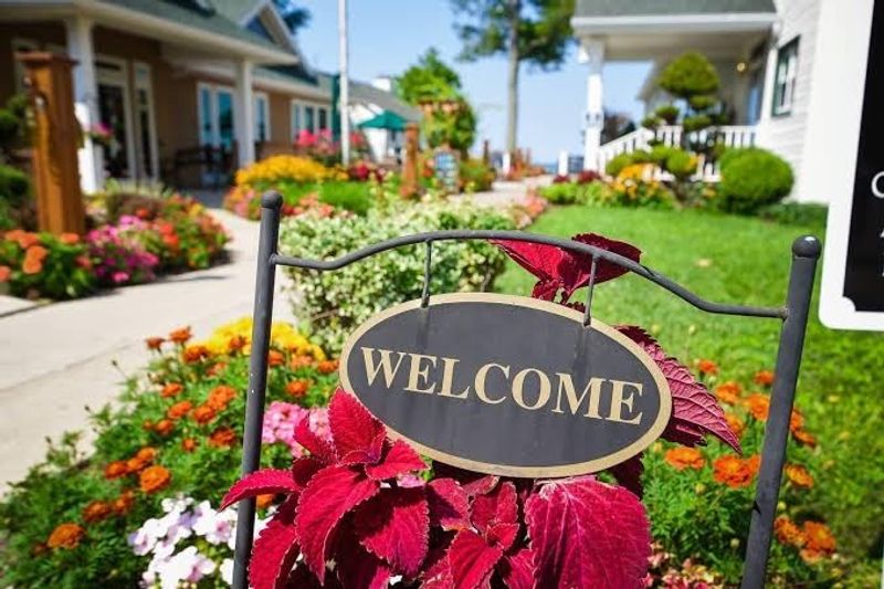 Special Occasions Find a Natural Home Here