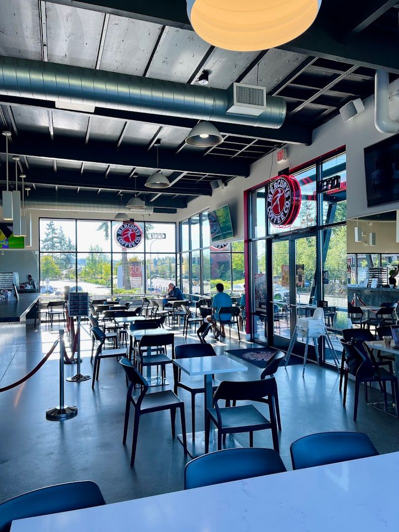 A Space Built For Community, Not Just Coffee