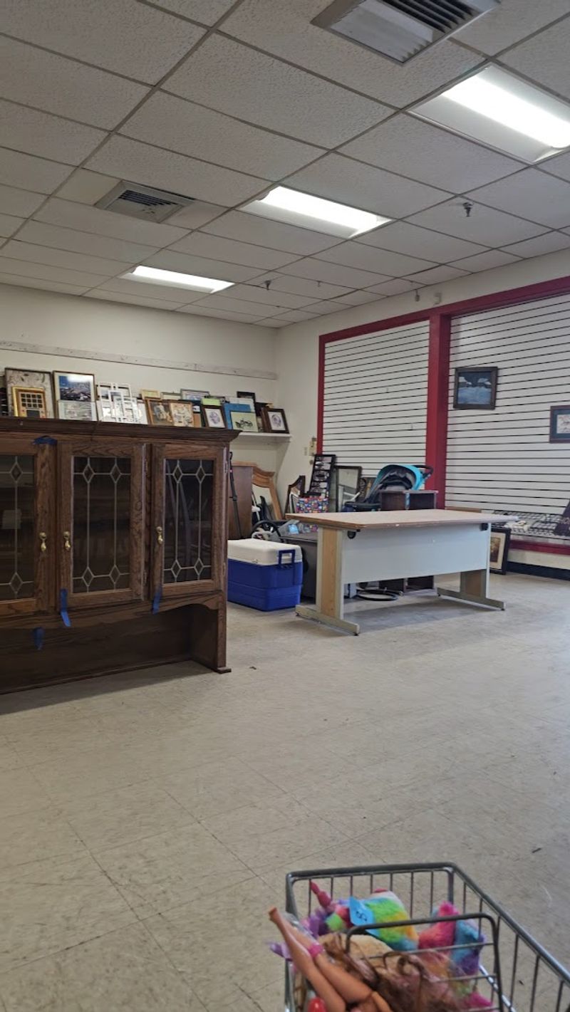 A Space That Has Evolved Over Time