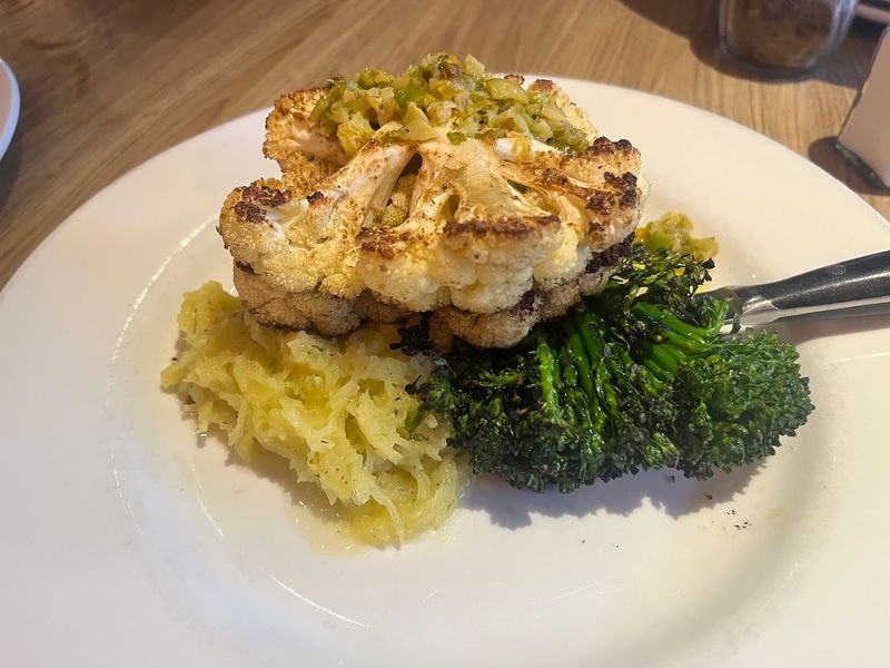 Dietary Needs Are Taken Seriously Here