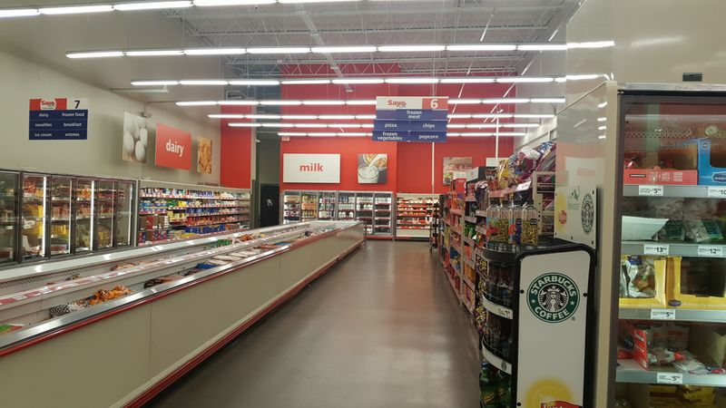 A Spacious Store Layout That Makes Shopping Easy A Spacious Store Layout That Makes Shopping Easy