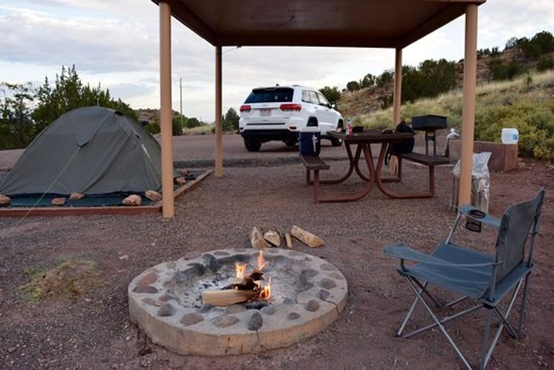 Camping Spots That Actually Give You Privacy