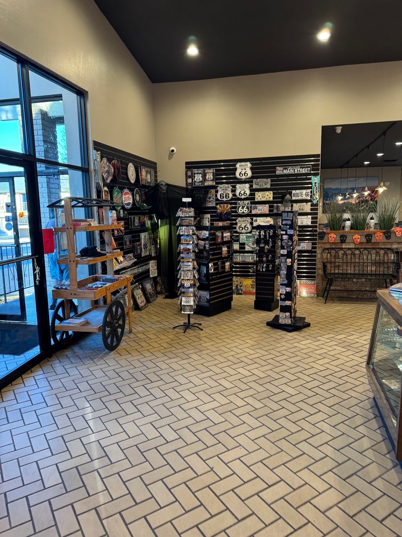A Specialty Gift Shop For Souvenirs A Specialty Gift Shop For Souvenirs
