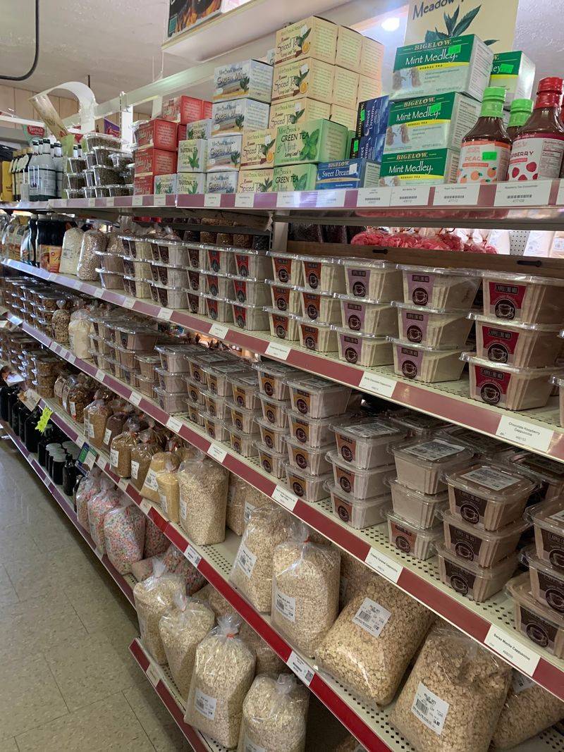 A Spice Rack That Puts Supermarkets To Shame