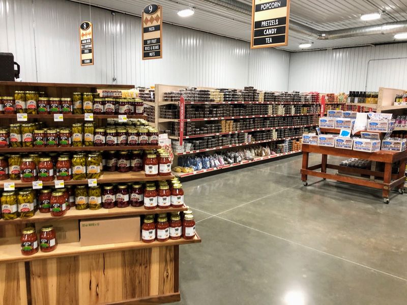 A Spice Wall That Makes Tiny Jars Look Silly