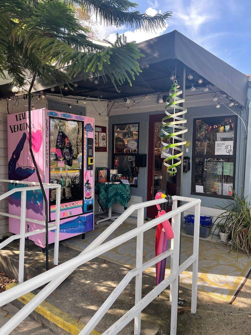 A Spiral Circle Bookstore and More, Orlando