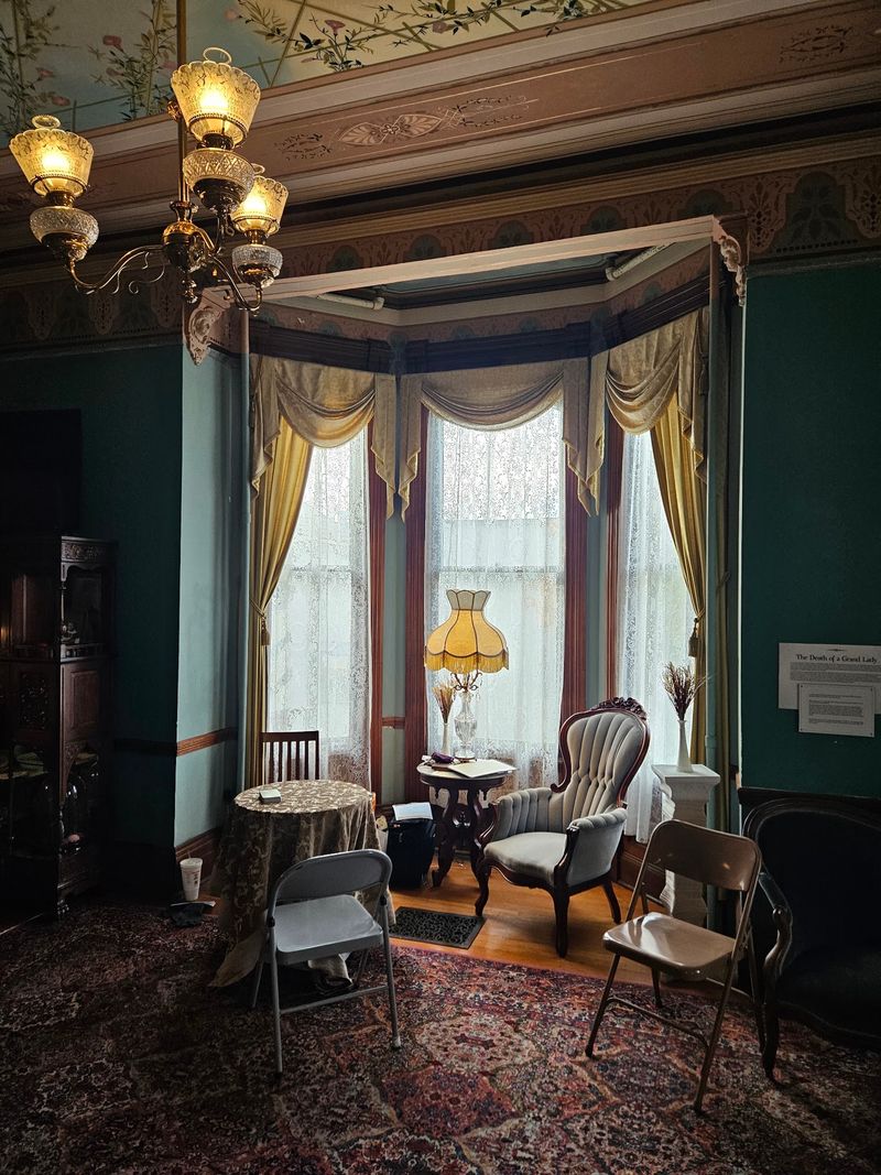 A Spiritualist Faire That Draws Curious Crowds