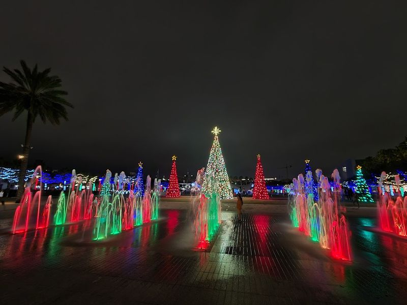 Holiday Events That Turn The Park Into A Winter Wonderland