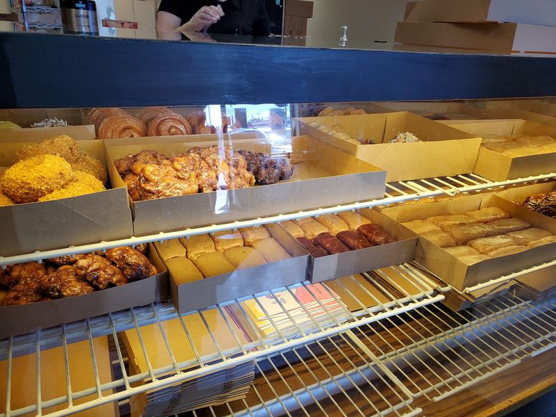 A Spokane Valley Donut Counter Built For Early Birds A Spokane Valley Donut Counter Built For Early Birds