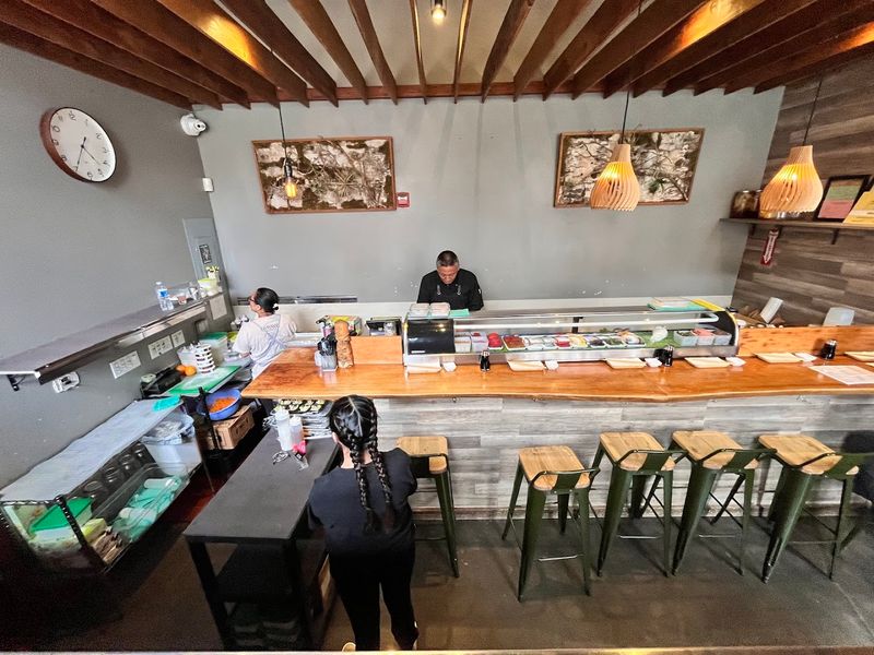 A Spot On 14th Street That Changed The Sushi Game