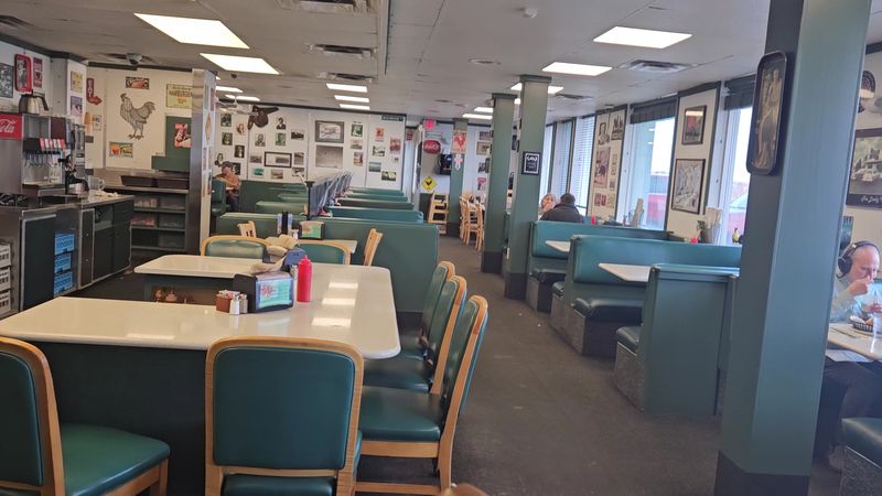 A Spot That Has Been Standing Since 1955