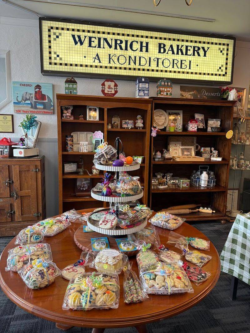 Why April Is The Best Time To Visit Weinrich's Bakery