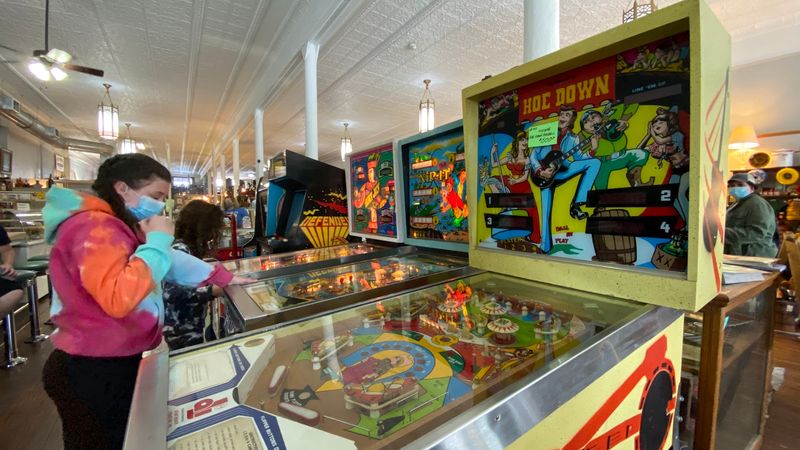 A Place for Families, Collectors, and Curious Wanderers