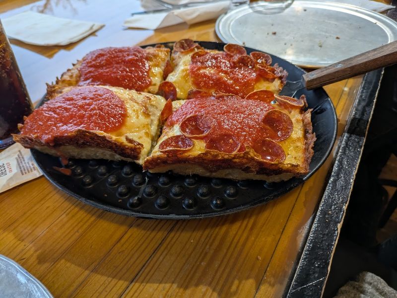 Why the Sourdough Crust Changed Everything