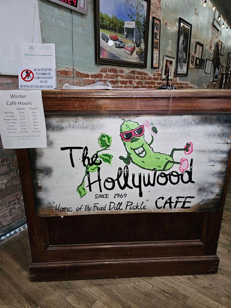 The Delta Blues Vibe That Surrounds Every Bite