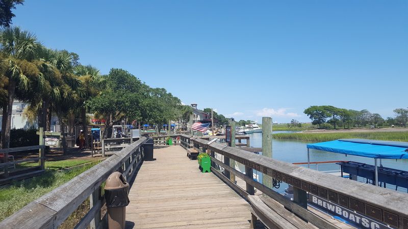 A True Sense Of Local South Carolina Character