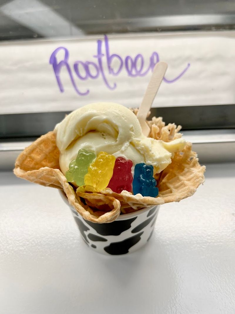 Going Back For A Second Scoop Was Never Even A Question