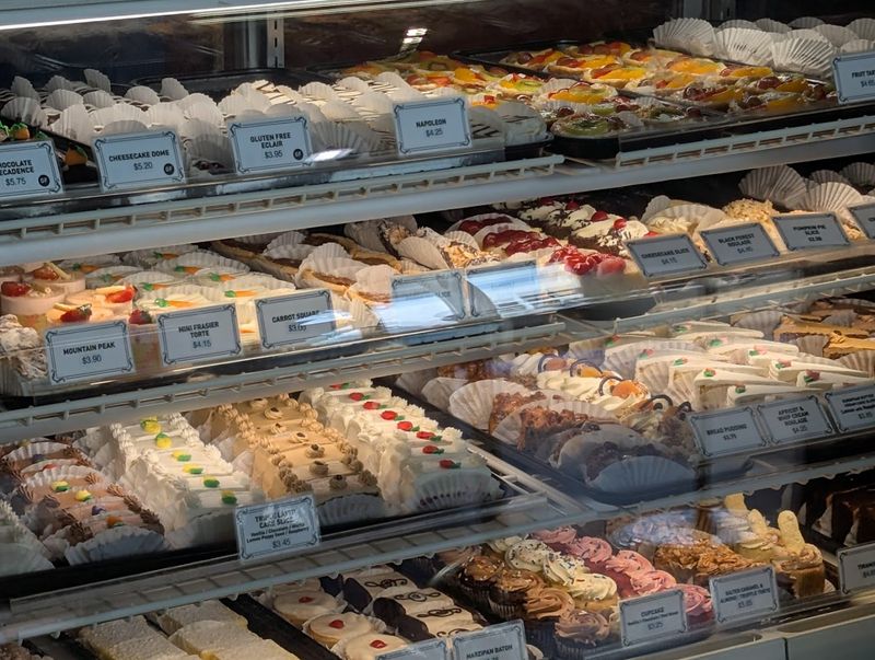 The Pastry Case Is The Main Event, And It Deserves Your Full Attention