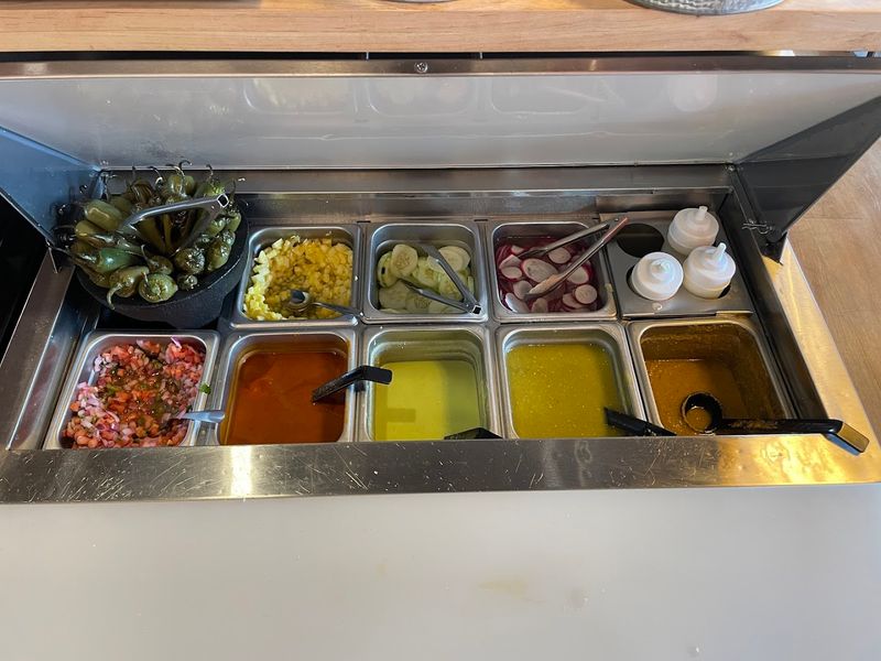 The Salsa Bar That Earns Genuine Appreciation