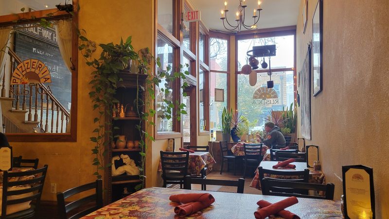 A Spot That Works For Everyone At The Table Without Any Negotiation