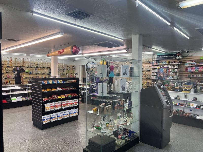 A Spotless Shop in a Messy Category A Spotless Shop in a Messy Category