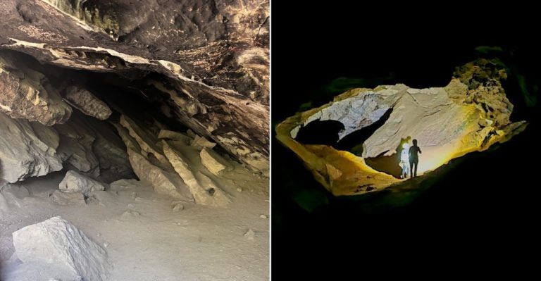 A Sprawling Underground Labyrinth Waits To Be Discovered Deep Beneath The Arizona Desert