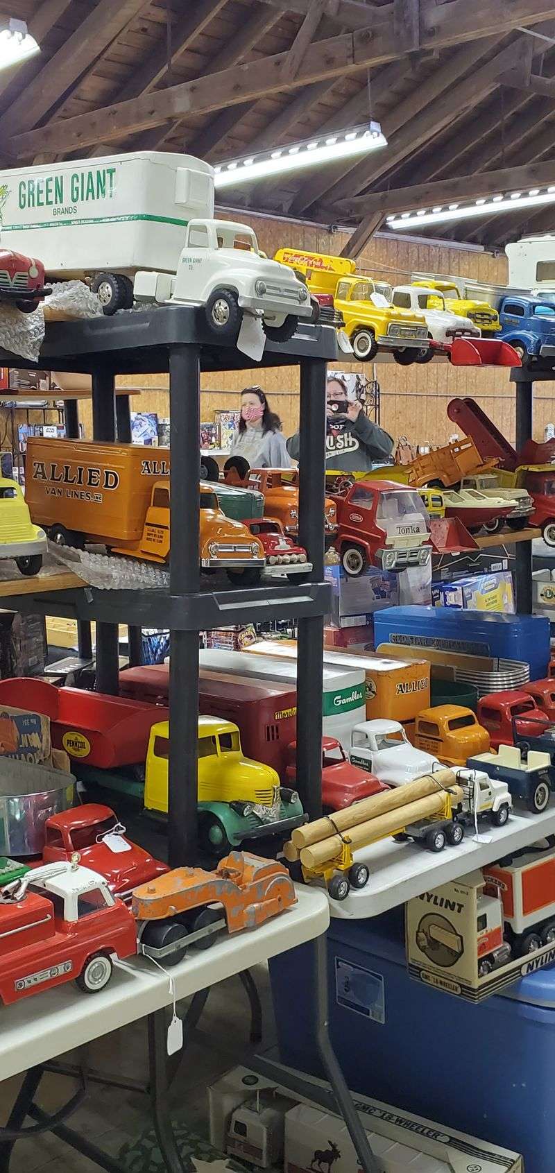 The Vendor Variety That Keeps You Exploring