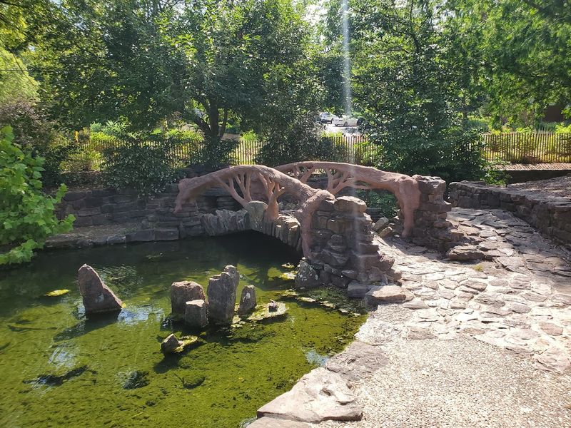A Spring-Fed Corner Of Wonder