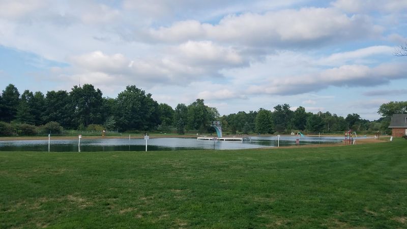 A Spring-Fed Surprise In Uniontown