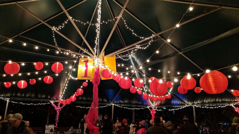 Massive Handcrafted Lantern Displays Inspired By Nature And Culture