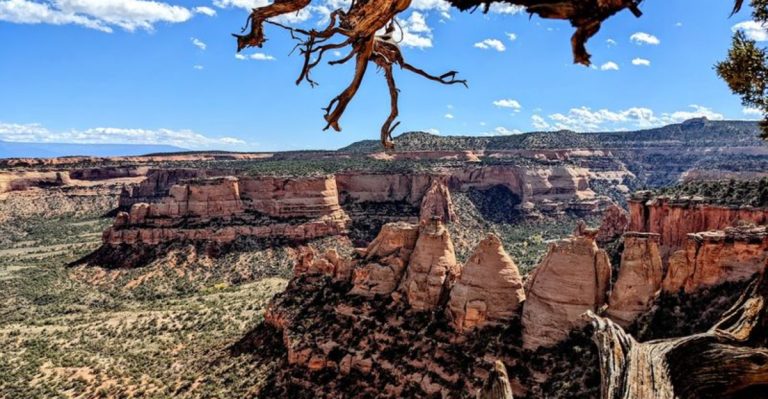 A Spring Trip To This Colorado Overlook Will Leave You Speechless