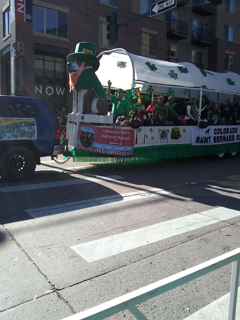 Where Irish Spirit And Colorado Fun Come Together