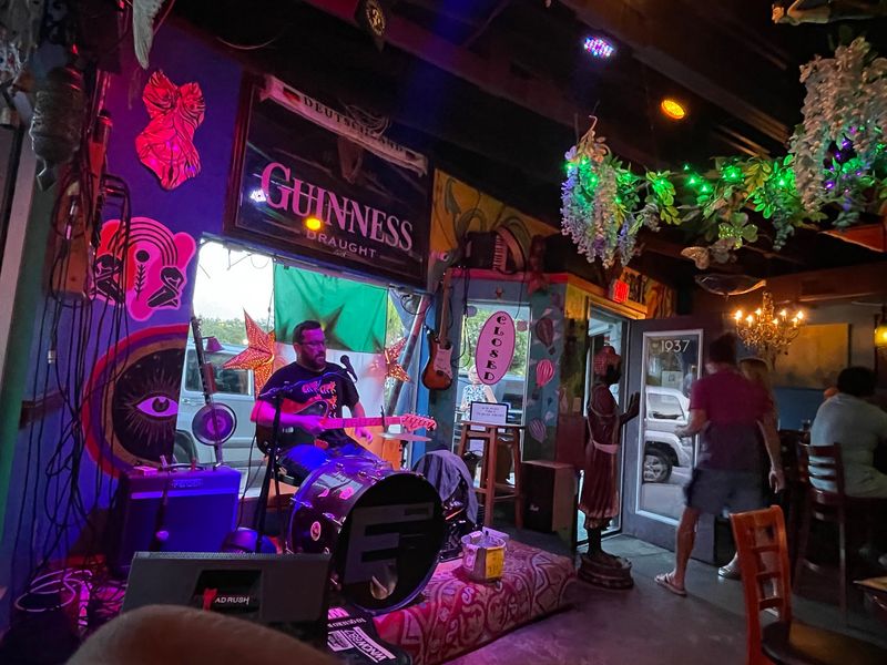 A Stage That Rarely Stays Quiet