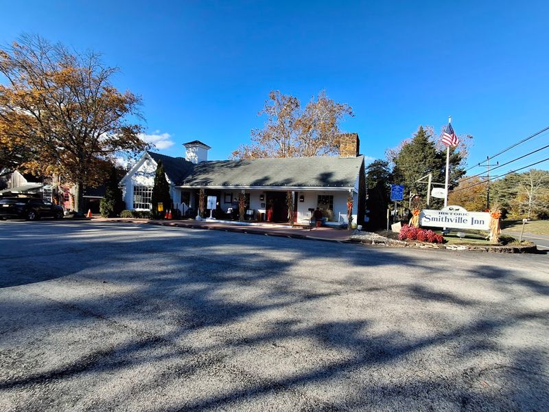  A Stagecoach Stop Turned Culinary Landmark