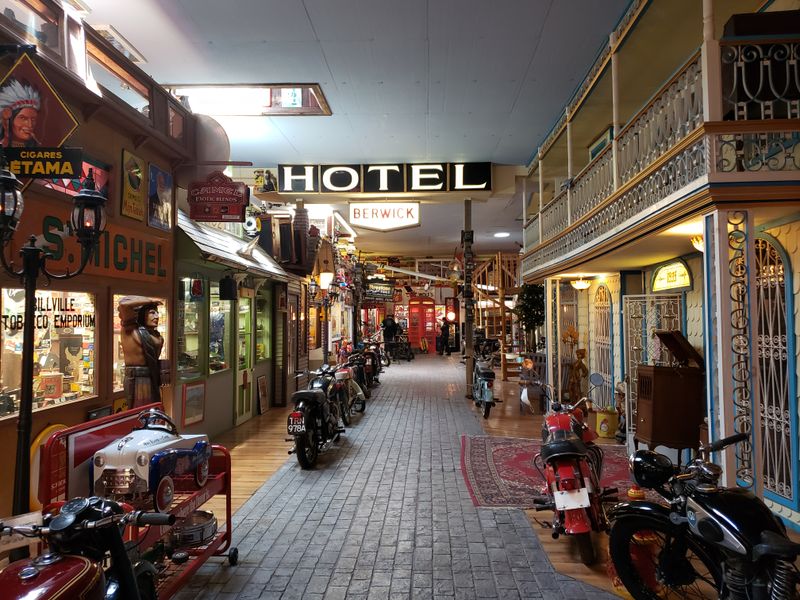 More Than Motorcycles: Americana Gone Wild