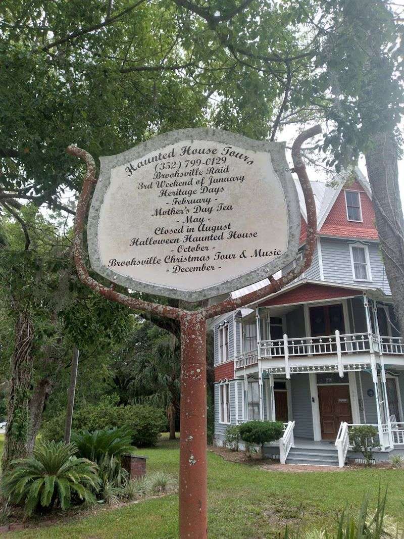 Attic Legends And Late Night Tours