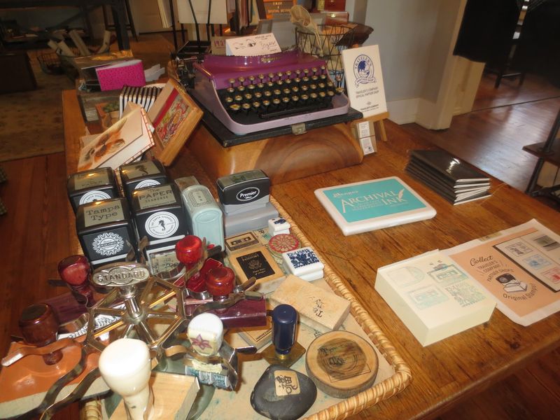 A Stamping Table That Sparks Instant Creativity