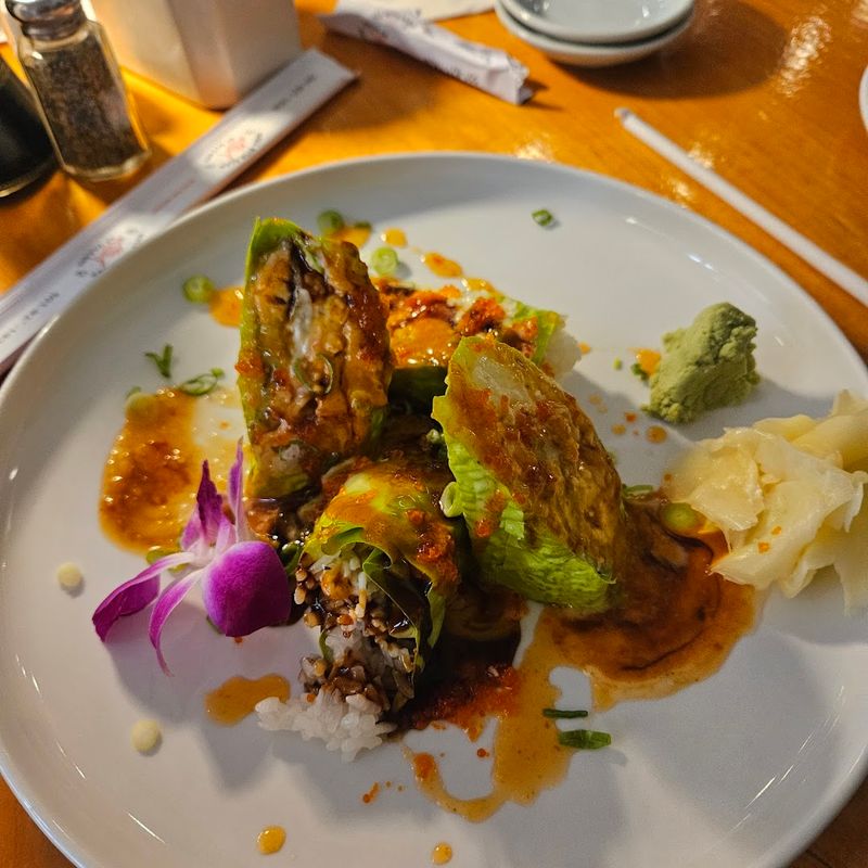 The Menu That Keeps People Talking