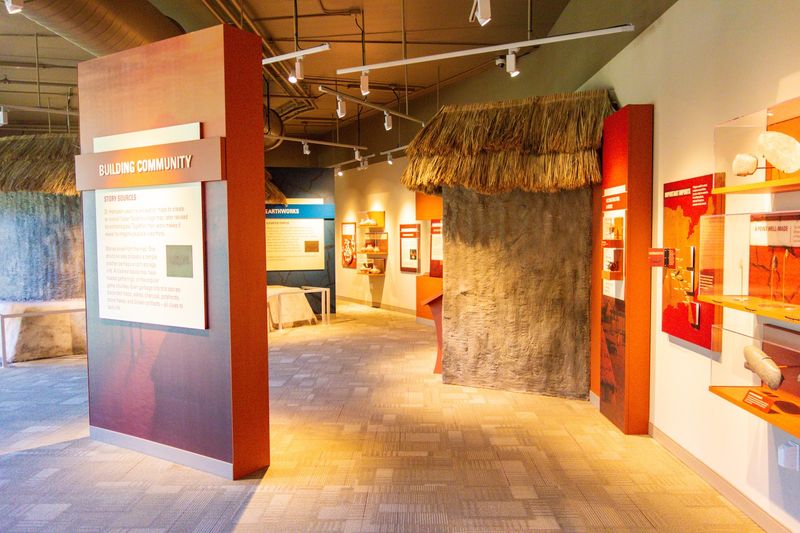 Hampson Archeological Museum State Park