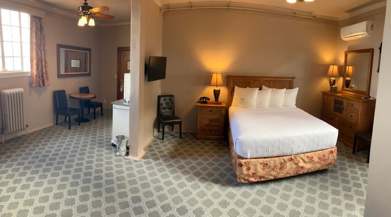 A Stay Built for Ghost Fans, Families, and Curious Locals