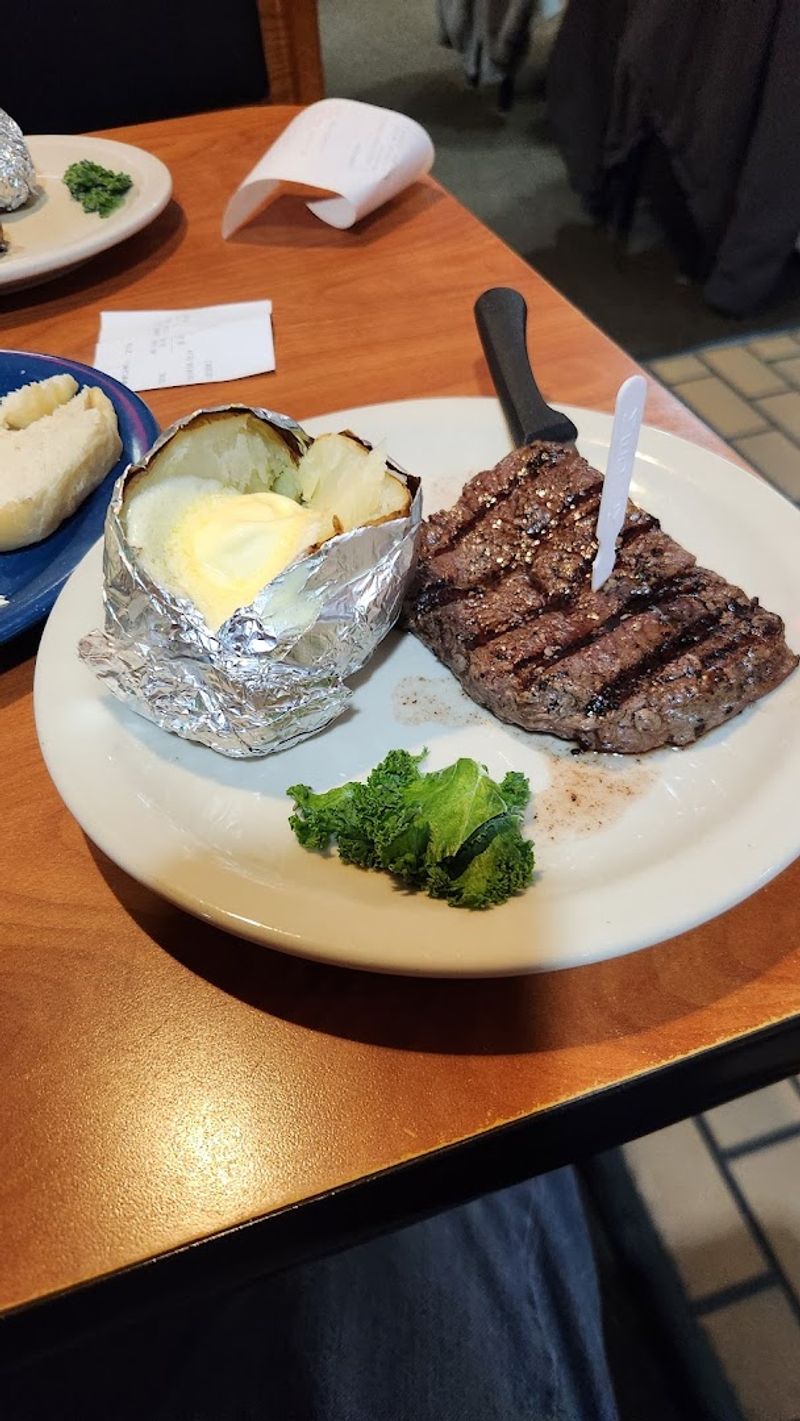 A Steak Lover's Dream Come True A Steak Lover's Dream Come True
