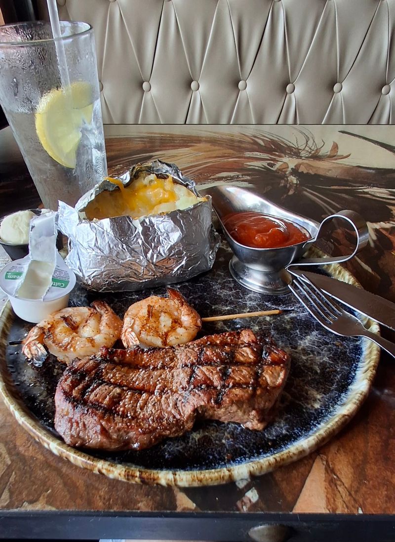 A Steak Menu With Something For Every Appetite