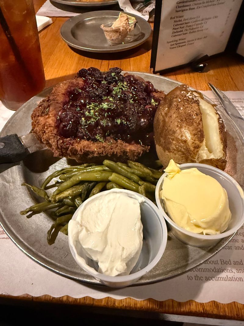 A Steak Worth The Long Drive