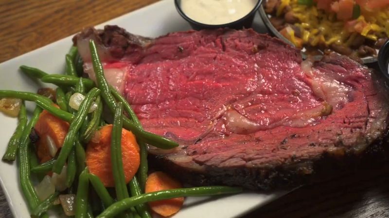 A Steakhouse Menu Built For Serious Meat Lovers