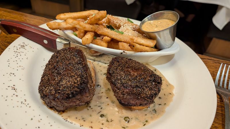 A Steakhouse Standard That Holds Up Visit After Visit