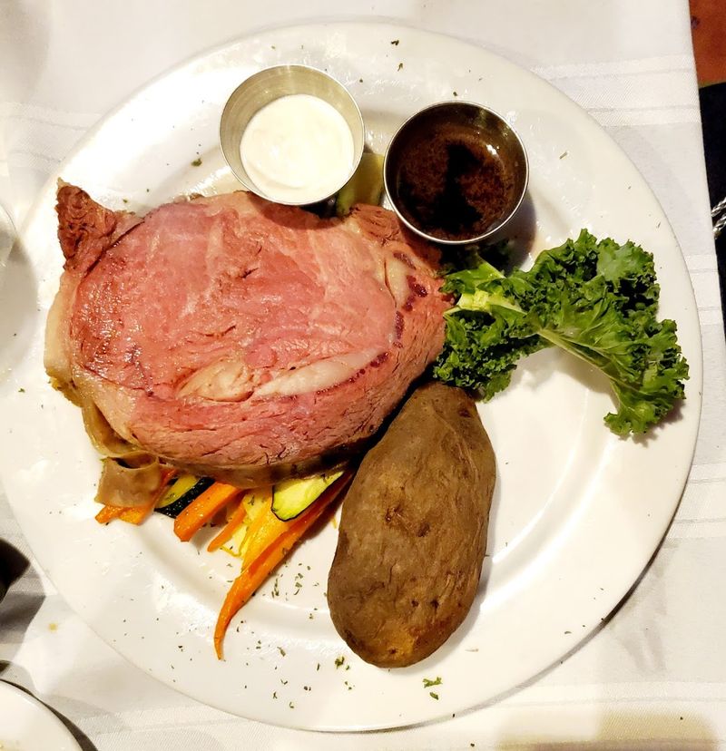 A Steakhouse That Takes Its Craft Seriously