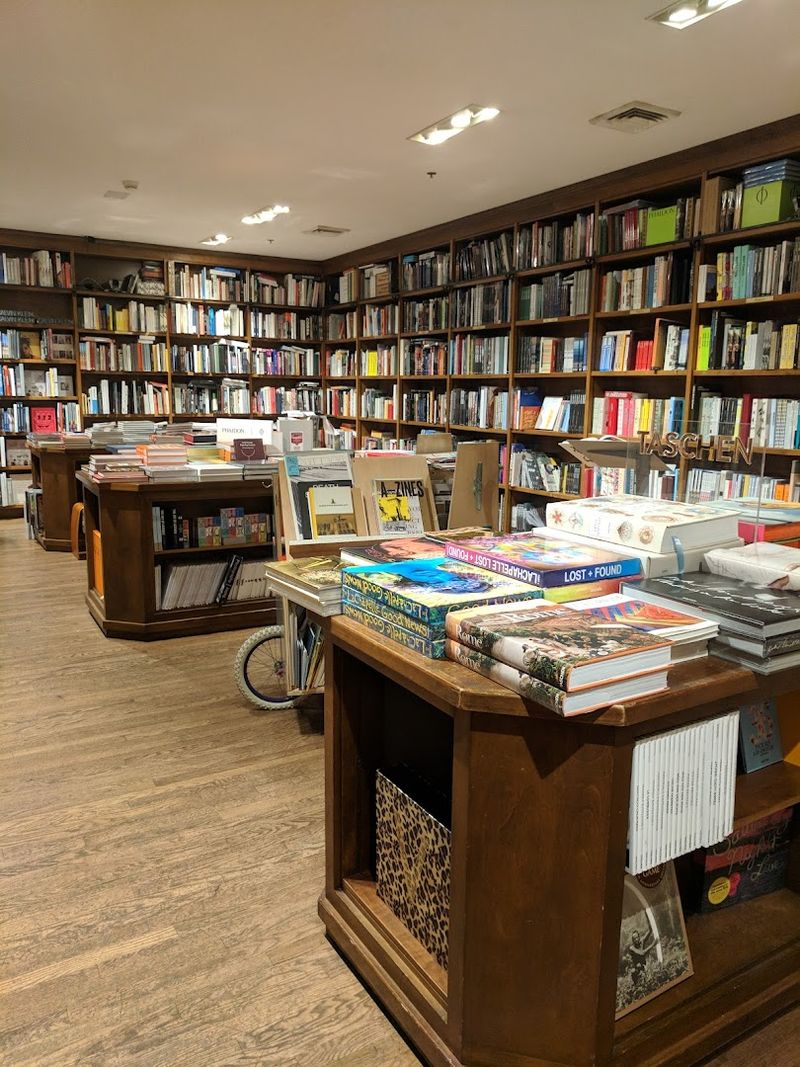 Open Late Most Nights, Making It A Rare Evening Destination