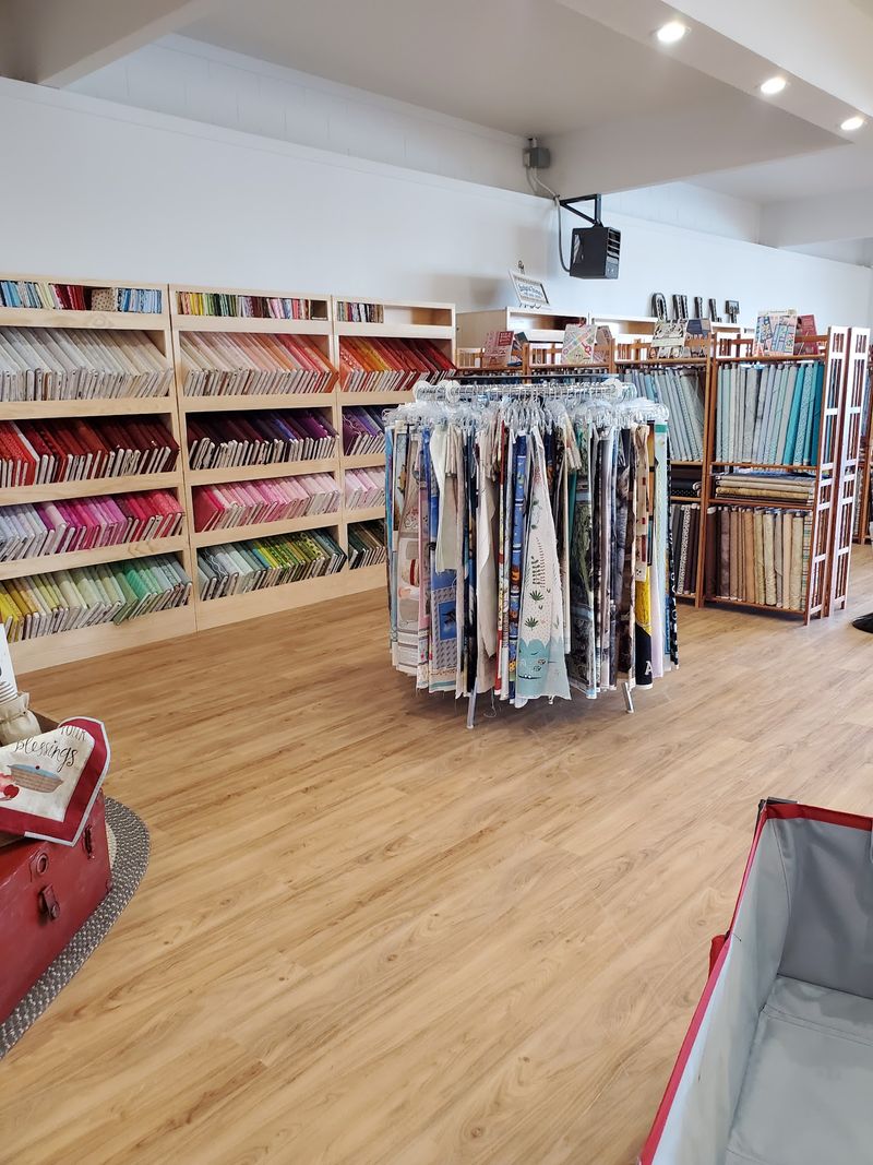 A Stitch in Time Quilt Shoppe, Sequim, WA