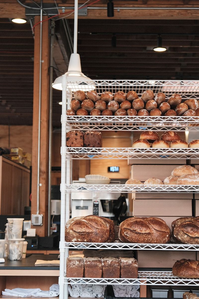 A Stone Way Bakery Where Bread Gets Top Billing